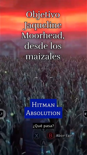 Parte 8-22 | HITMAN Absolution #shorts