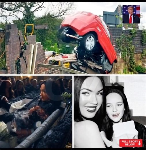 2K views | 15 Minutes Ago: Megan Fox’s Car Crashes Into A Bridge –...