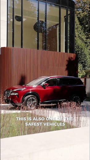 Nissan Rogue | Bold Design and Advanced Tech