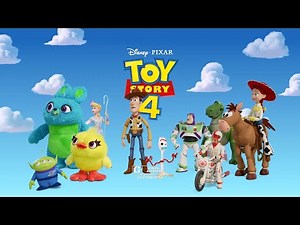 Toy Story 4 Disney Pixar Promotional Videos 2019