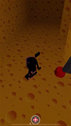 Run, Ilijana, Run! 🧀 Roblox Cheese Escape Chase — Does She Make It!