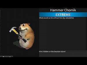Hammer Chomik Tutorial | Find the Chomiks