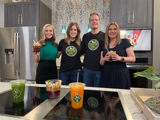 Twenty Two Juice Bar now open in Bottleworks Disrict