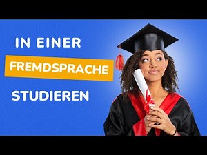 Studying in a foreign language – German B2 Speaking Part 1: How to give a successful presentation!