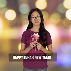 Happy Lunar New Year! | Disney Channel