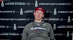 Perry ‘felt sick to his stomach’ after collision with Tavares