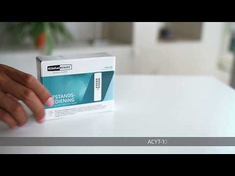 KlikAanKlikUit Afstandsbediening AYCT 102 | Handyman.nl