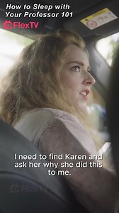 6.3K views · 87 reactions | https://www.flextvmarketing.com/s4/o1W3eDzLge ▶️ "How to Sleep with Your Professor 101" is now playing on #FlexTV Click the link to watch the FULL EPISODE now!!! #FlexTV #MustWatch #FlexTVapp #ShortDrama | FlexTv - English | Facebook