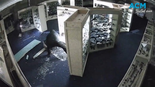 1.2K views · 12 reactions | Three people have been charged over an August break-in at the Lithgow Small Arms Factory Museum. The alleged theft of 27 guns from the museum forced the temporary closure to allow for extensive security improvements. The museum has since been paying $5000 per week for overnight security guards, while waiting on approvals for building upgrades. | Lithgow Mercury | Facebook