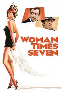 Woman Times Seven - Movie