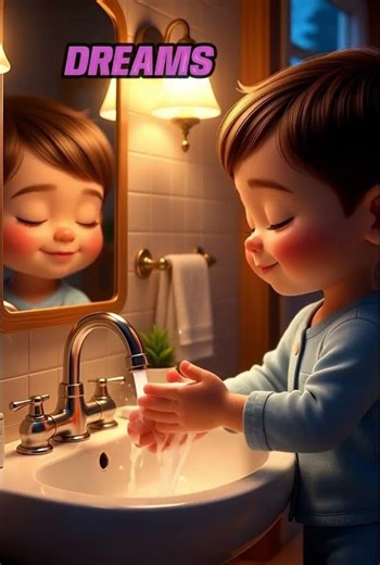 Good Night Song 🌙⭐ | Bedtime Routine for Kids | Sleep Rhyme