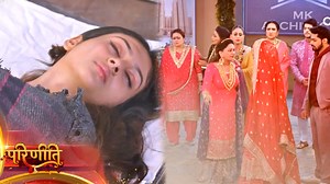103K views · 4.7K reactions | Colors TV Serial Parineeti 13th December 2024 Update: Pari Helps Sanju As He Is Unconscious In The Fire, Neeti Gets Angry On Pari Calling Her Mad #parineeti #tanvidogra #anchalsahu | pressnews tv | Facebook