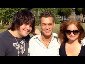 Eddie Van Halen Died