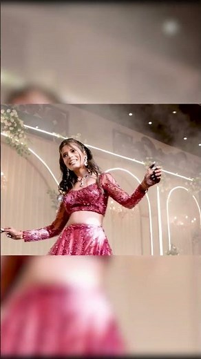 Manike | Stunning Bride Solo Dance Performance 💃 | Wedding Sangeet Dance | Wedding Da Season