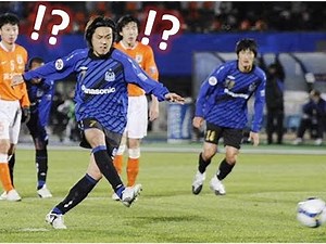 【遠藤保仁】日本サッカー史上最もPKが巧い男 遠藤の何度見ても気持ち良いコロコロPK総まとめ！【Yasuhito Endo - PK Specialist】