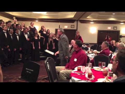 Wichita West Rotary - Happy Birthday Choir