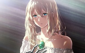 【紫罗兰永恒花园】Lemon