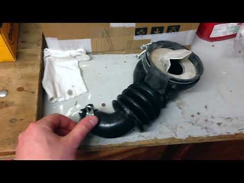 Miele Washing Machine Repair: Waterproof Fault