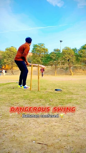 Umayr Hamza YT | Last bowl inswing😲_________Tutorial coming soon follow me⬆️❤️ . . . . . . #cricket #cricketer #indoorcricket #streetcricket #psl2024... | Instagram