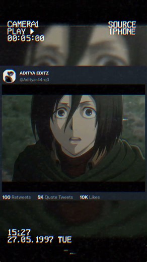 “This scene still gives chills 🥶”#AttackOnTitan#ErenYeager #ReinerBraun#AnimeShorts#AOT #AnimeFight