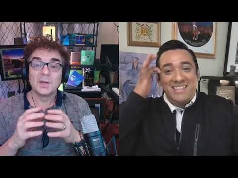 Andrew Cardno Online: How Food & Beverage Is Saving Casinos with Jesse Robles