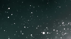 Cinematic Particles Animation