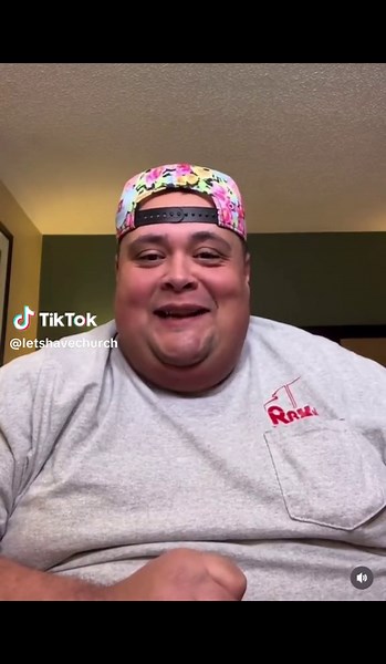 The Elder Michael Jacobs Preaching in Heavenly Language