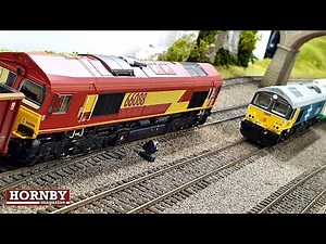 HM152: Hatton's Class 66 for 'OO' gauge