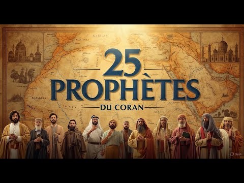 25 Prophètes du Coran | Leurs Miracles et Leurs Épreuves