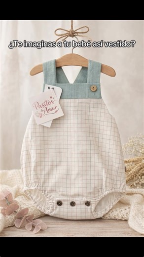 Nueva colección de verano! Preciosa ranita para días especiales o simplemente crear momentos únicos ✨🥰#verano #outfit #modainfantil #shoping #look