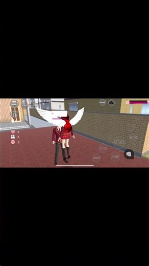 Sakura school simulator #sakuraschoolsimulator #minecraft #anime