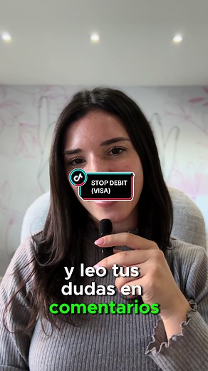 Cómo hacer un STOP DEBIT en VISA HOME