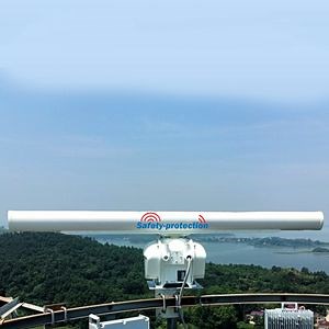 [Hot Item] Port Border Surveillance Radar, Vts Radar, Navigation Radar, Port and Offshore Wind Farm Ai Monitoring and Management System
