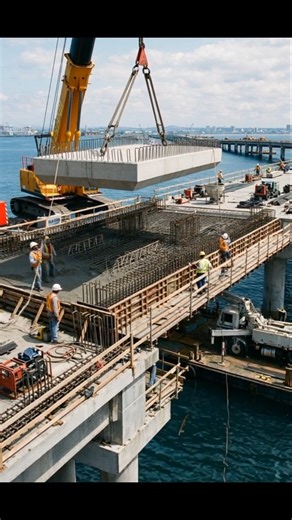 bridge deck alignment