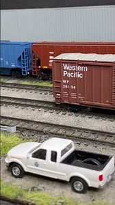 More ho scale switching! #modelraillayout #hoscale