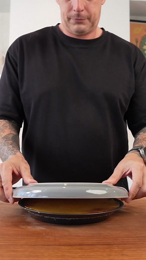 Creme Caramel 🍮 Help a chef win TikTok Creator of the Year and vote for me - link in bio. You can vote every day. ✌️ Ingredients: - 165g (3/4 cup) caster sugar - 125ml (1/2 cup) water - 5 eggs - 1 tsp vanilla extract - 60g (1/4 cup) caster sugar - 300g (1 1/4 cups) thickened (or heavy) cream - 400ml (1 2/3 cups) full fat milk Method: 1. To make the caramel, combine 165g (3/4 cup) of sugar and water in a saucepan over medium-high heat. Once the sugar has dissolved, swirl the liquid in the pot bu