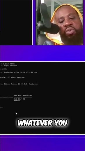 DBA Essentials: Creating and Unlocking SQL Users #shorts