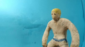 Epic Stop Motion Animation Fight Scene