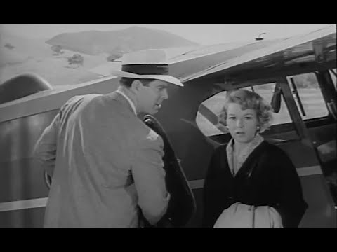 Borderline 1950 Fred MacMurray & Claire Trevor