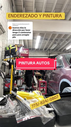 Expert Automotive Painting and Bodywork in Chicago