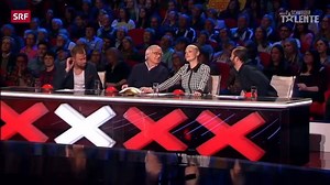 Amazing Magic in the Face France's Got Talent | PASHA G