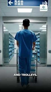 How Hospitals Must Be Designed for the Digital Age