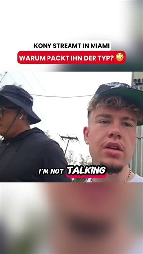 Kony is suddenly grabbed… 😳 #shorts