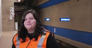 35K views · 306 reactions | Take a tour of Edmonton's ghost LRT station. You've probably ridden through it and didn't even know. It's a hidden station that was that was built in the 1970s but never used. Video by Ryan Jackson/Edmonton Journal | Edmonton Journal | Facebook