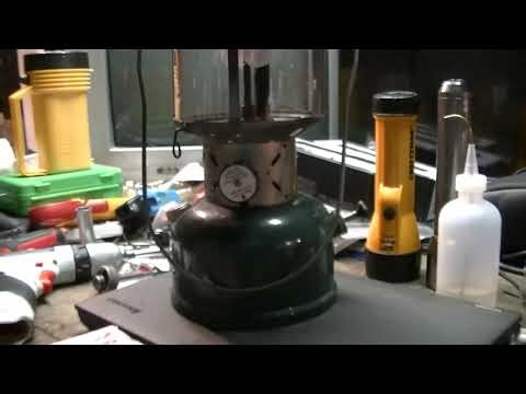 Coleman 220E Lantern from 1957