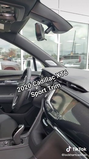 2020 Cadillac XT6 Review: Luxury SUV Interior Features