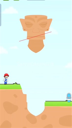 Slice To Save Cool Games Android Mobile 3D-Gameplay Level 500#shorts #viral #gaming