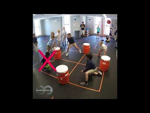 How To Play Floor Square