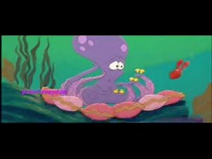 Down to the sea - The Little Mermaid II- Return to the Sea