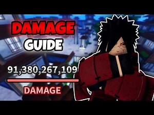 How to Deal 90 Billion Damage (Damage Guide) in Sailor Piece Roblox